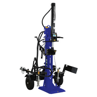 Fendeuse thermique tractable 22 tonnes Hansmann - Usage Pro