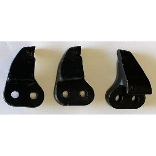 Jeu de 3 dents pour rogneuse de souches RS15-LC