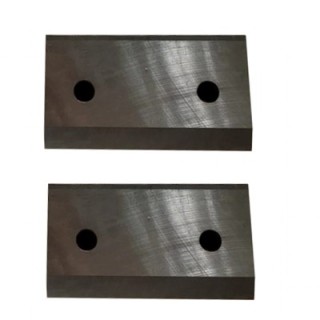 Jeu de 2 couteaux pour broyeur BR50-LC