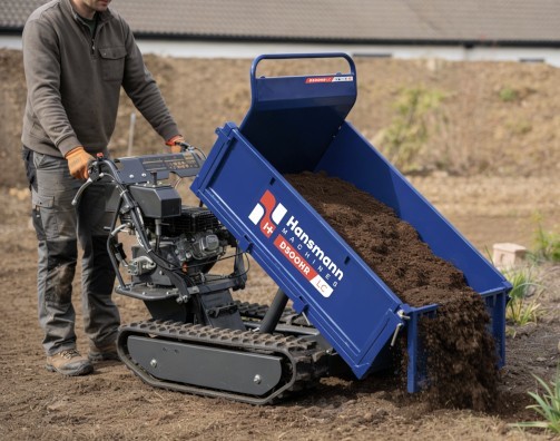 Dumpers Chenilles