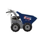 Dumpers roues
